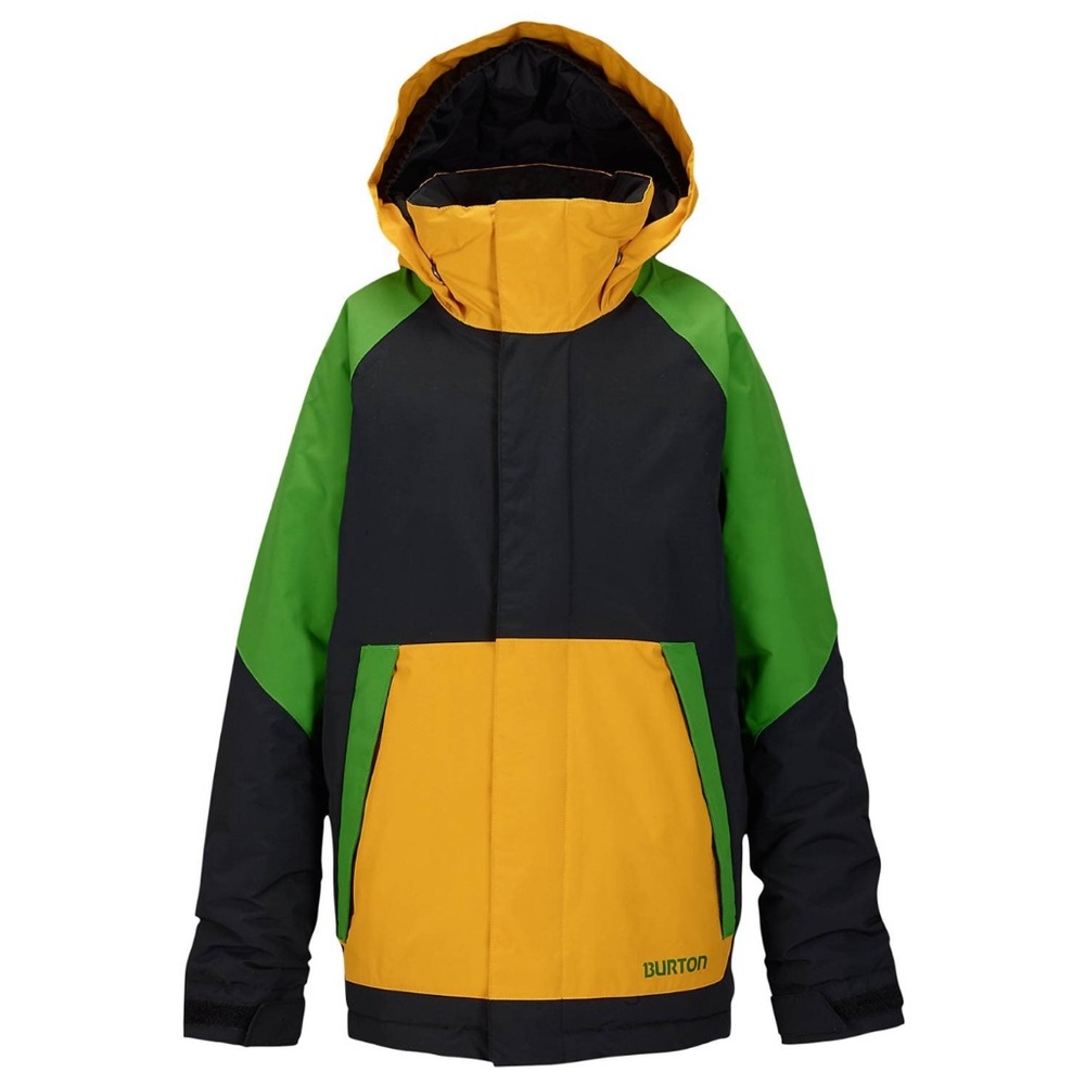 Burton amped dryride snow jacket